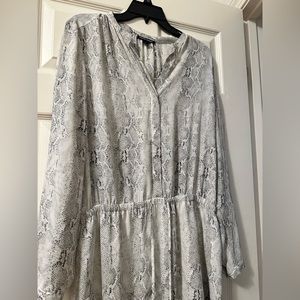 Hilary Radley Tunic Dress